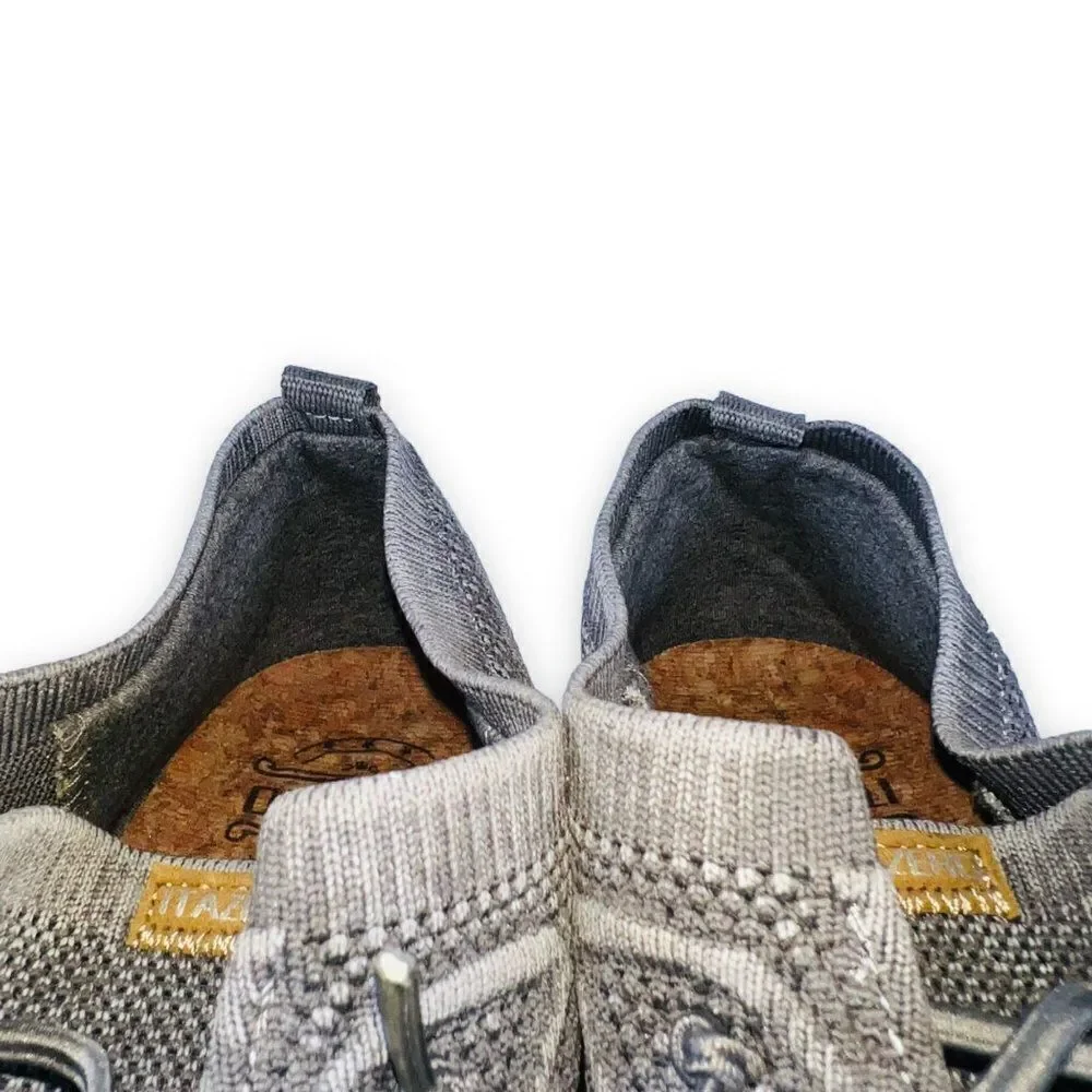 ‎ITAZERO Slip-on Casual Loafers Grey Men's 12